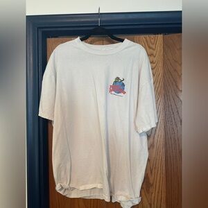 Vintage Walt Disney World Planet Hollywood Shirt